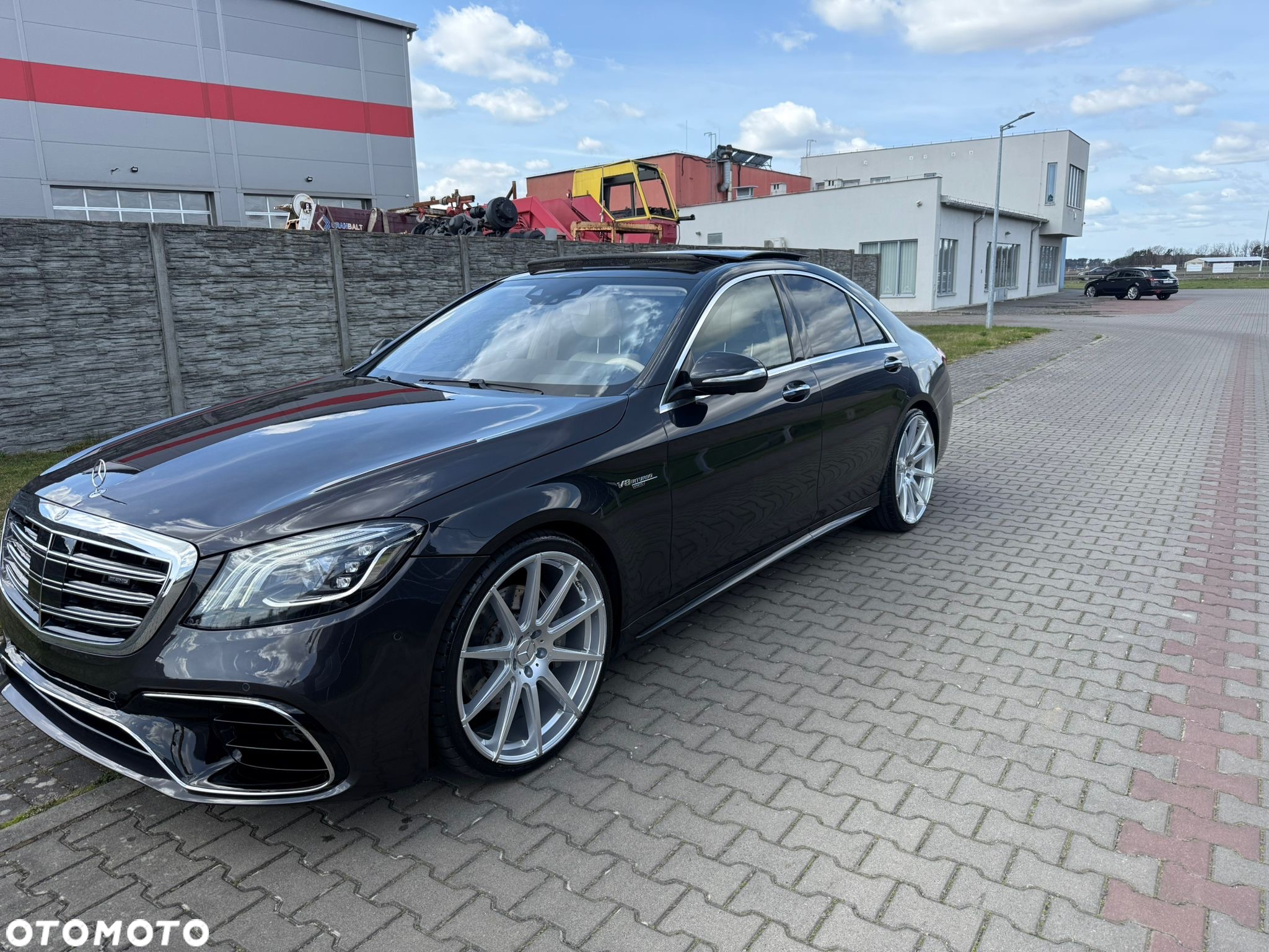 Mercedes-Benz Klasa S 350 d 9G-TRONIC - 12