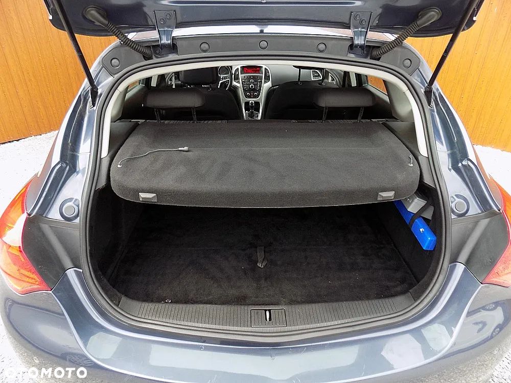 Opel Astra 1.7 CDTI DPF - 17