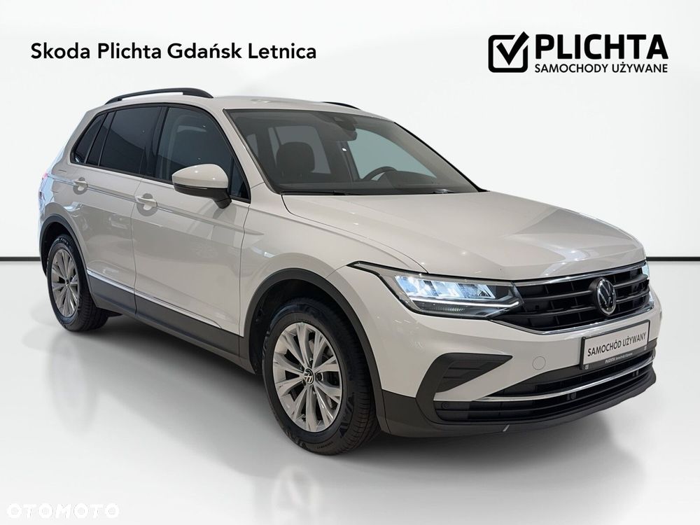Volkswagen Tiguan - 4