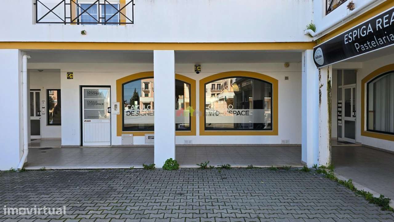 Espaço comercial, localizado em Montemor-o-Novo - Grande imagem: 3/23