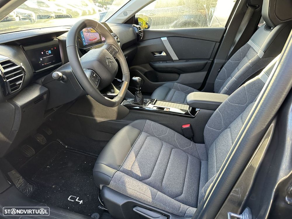 Citroën C4 - 7