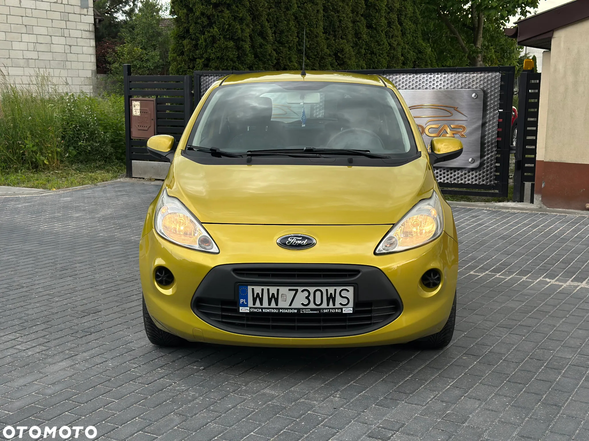 Ford KA 1.2 Ambiente - 2