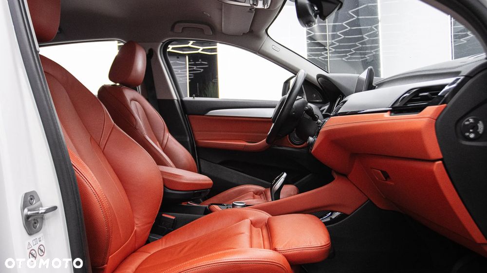BMW X2 sDrive20i sport - 17