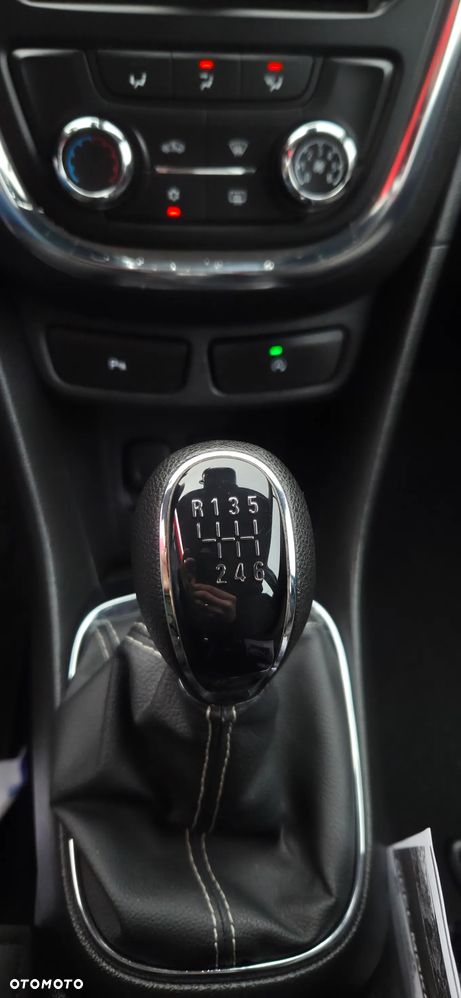 Opel Mokka 1.4 T Cosmo S&S - 28