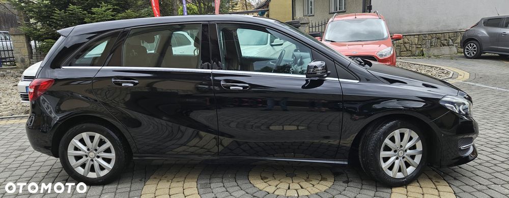 Mercedes-Benz Klasa B 180 (CDI) d 7G-DCT AMG Line - 7