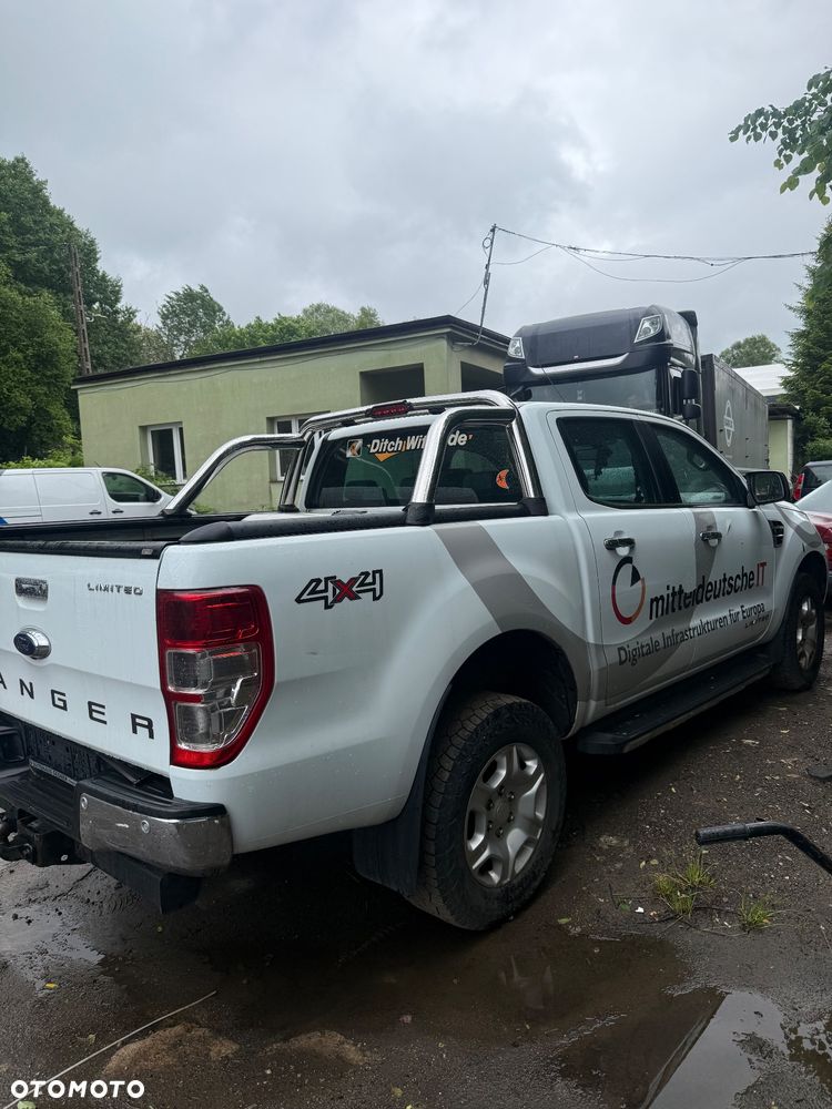 Ford Ranger Autm Limited - 4
