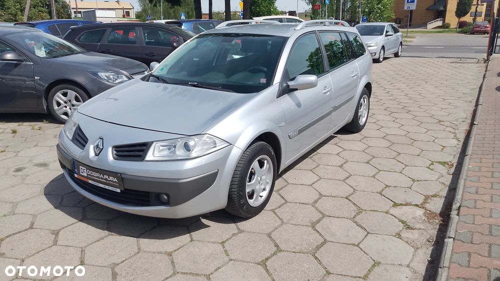 Renault Megane 1.6 Exception - 2