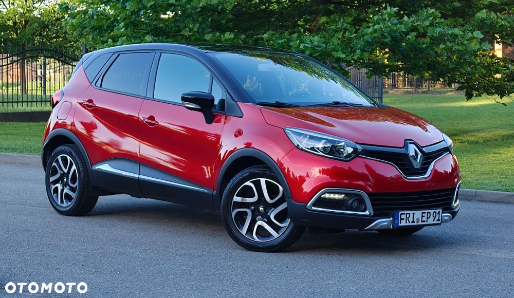 Renault Captur 0.9 Energy TCe Helly Hansen - 2