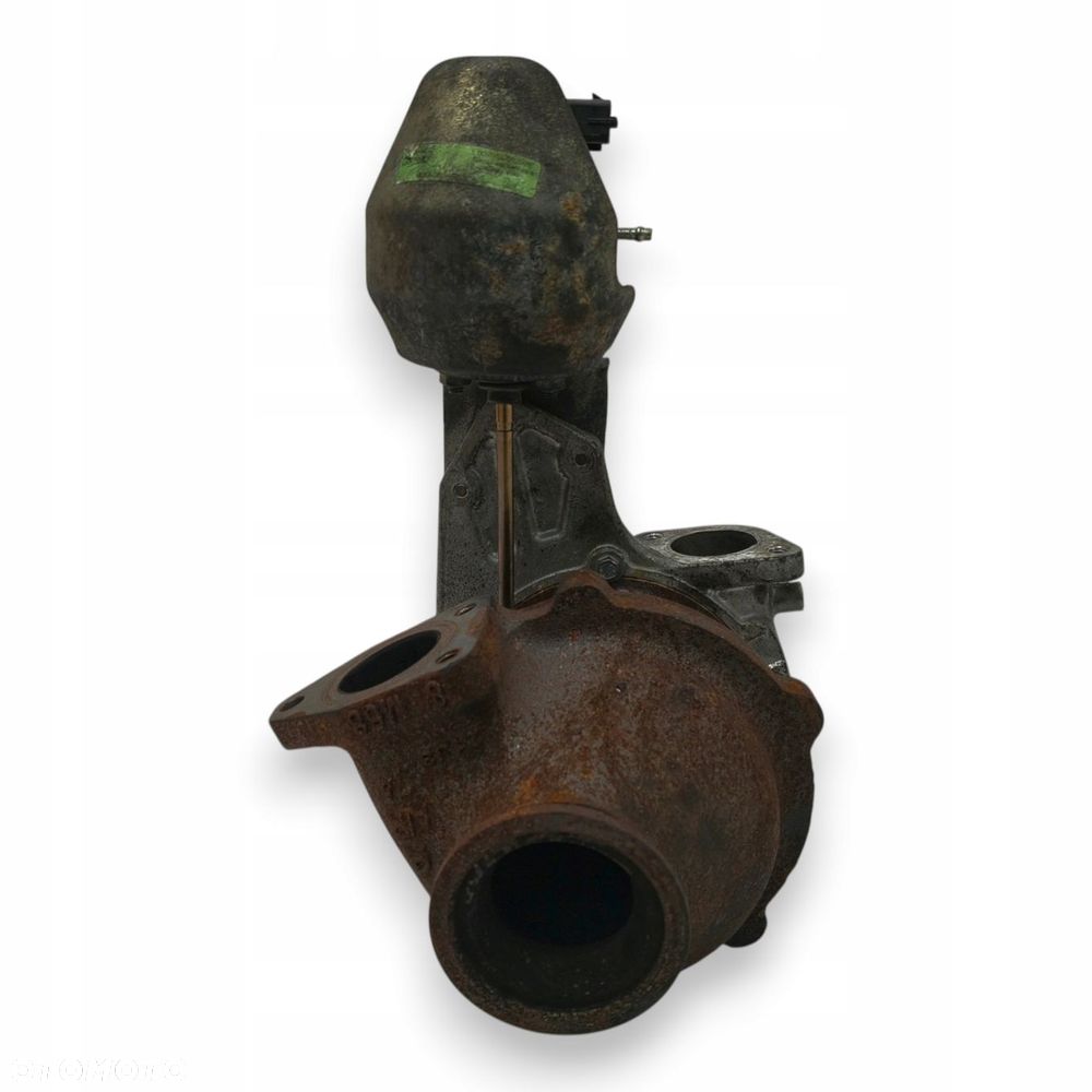 TURBOSPRĘŻARKA OPEL Insignia Astra J Zafira C 2.0 CDTI 55581063 - 6