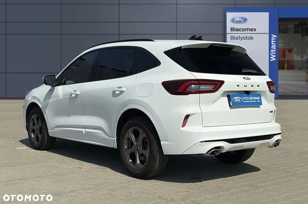 Ford Kuga - 3