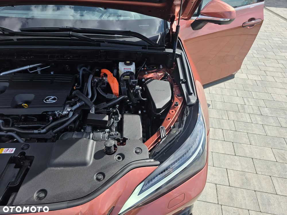 Lexus NX 350h Omotenashi AWD - 23
