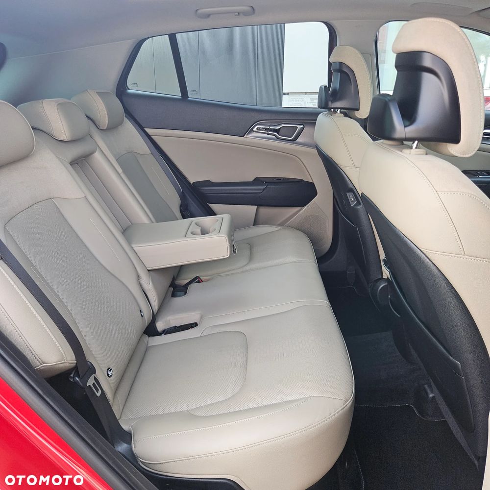 Kia Sportage 1.6 T-GDI HEV Business Line 2WD - 11