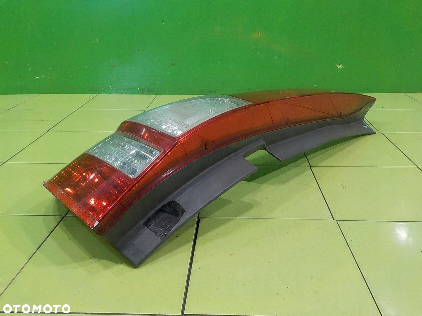 HONDA CRV III 2.2 I-CTDI 07r 5D lampa lewa tyl - 5
