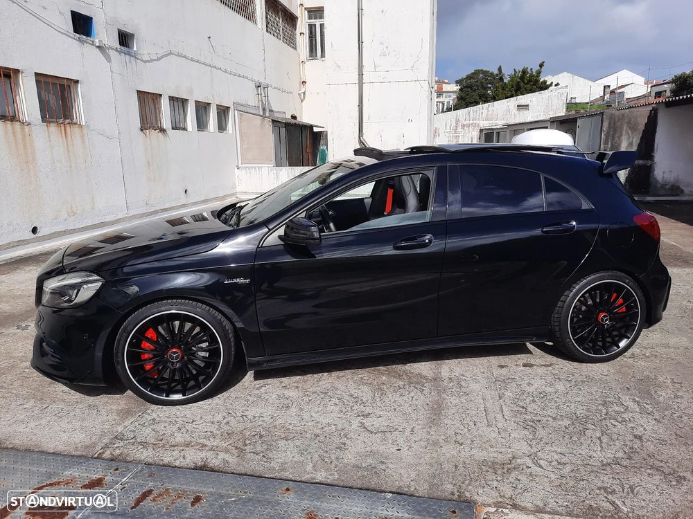 Mercedes-Benz A 45 AMG 4Matic Speedshift 7G-DCT - 5