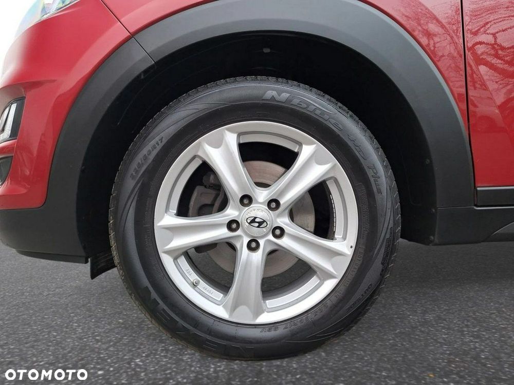 Hyundai Tucson 1.6 CRDi Style 2WD - 9