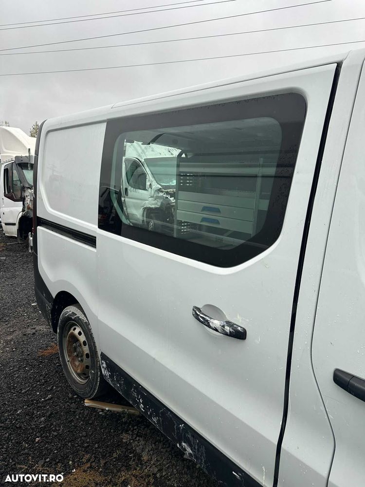 Usa culisanta dreapta 2017 Renault Trafic / Opel Vivaro / Fiat Talento - 2