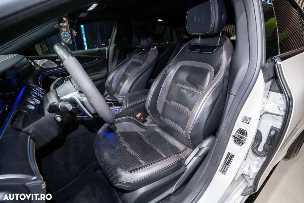 Mercedes-Benz AMG GT 4-door Coupe 63 S 4Matic+ Speedshift MCT 9G - 27