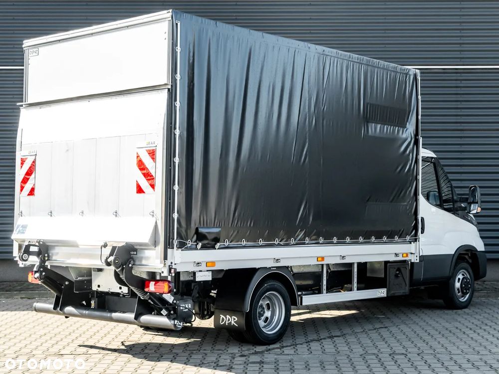 Iveco Daily 35C16 3.0 plandeka z windą - 10