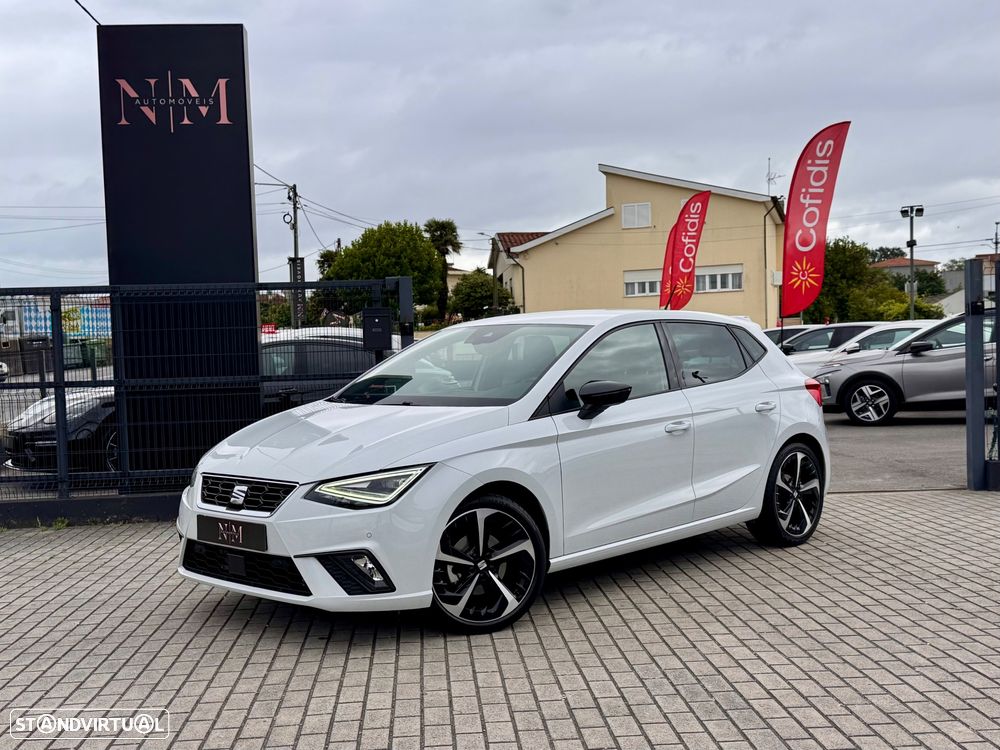 SEAT Ibiza 1.0 TSI FR - 2