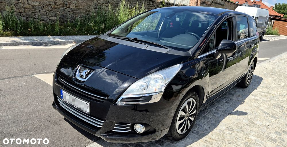 Peugeot 5008 - 1
