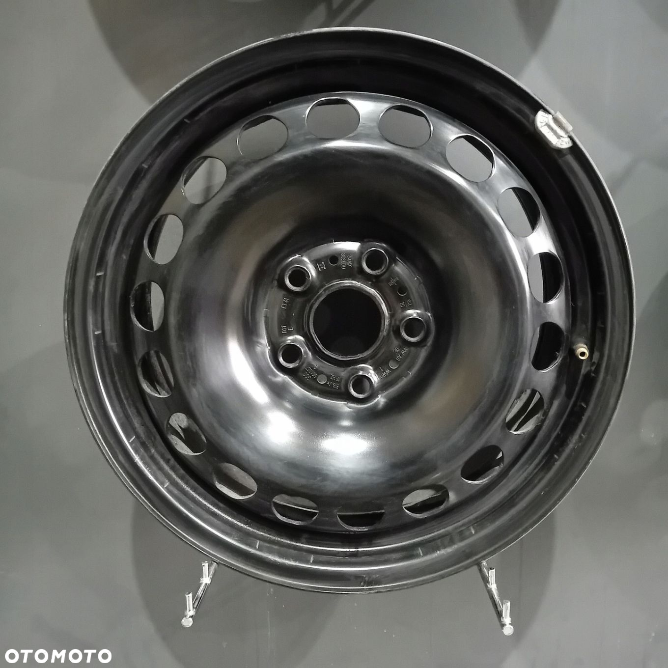 Felgi 16 5x112 VW Passat B8 B7, Skoda Superb III F12535-30 - 4