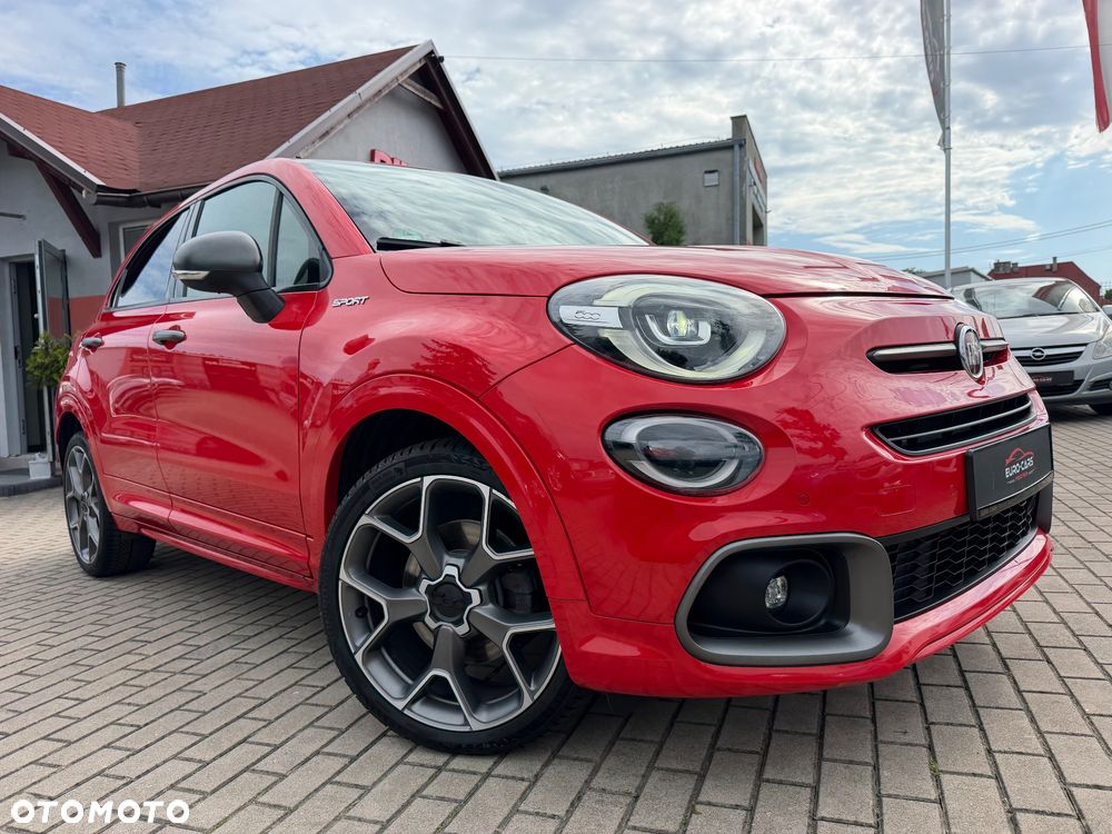 Fiat 500X Dolcevita 1.3 FireFly Turbo DCT 4x2 S&S Sport - 6