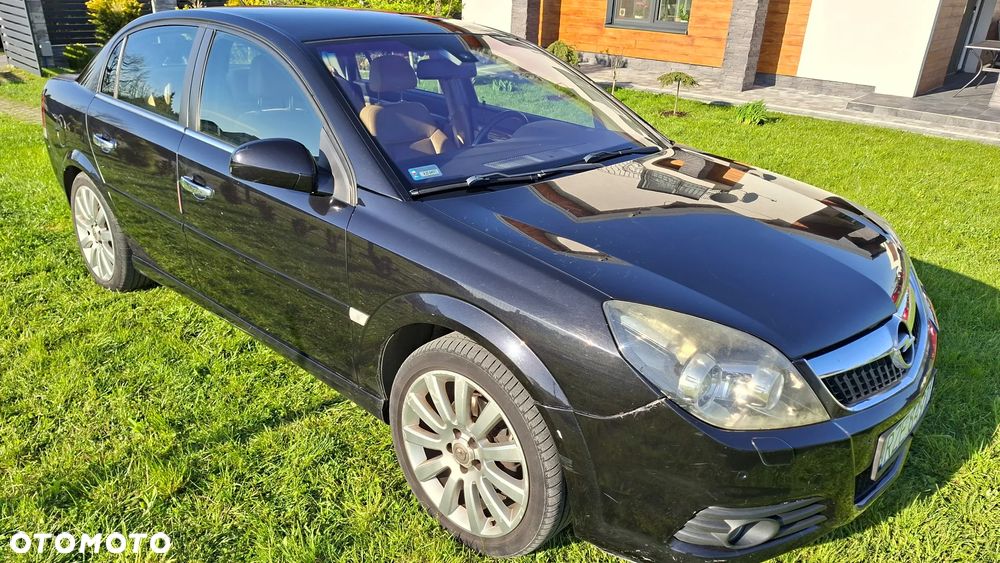 Opel Vectra - 22