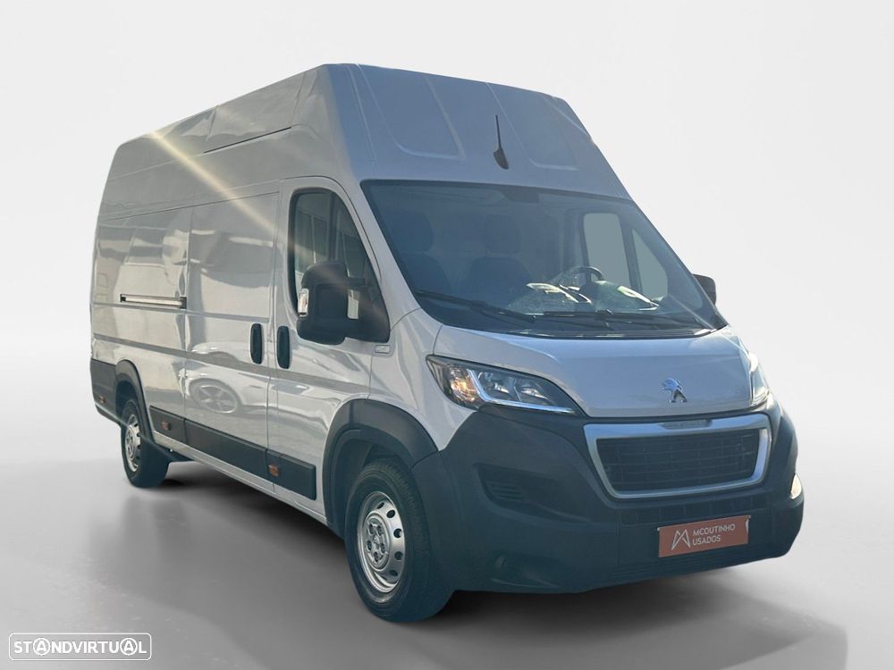 Peugeot Boxer 2.2 BlueHDi 435 L4 CD - 7