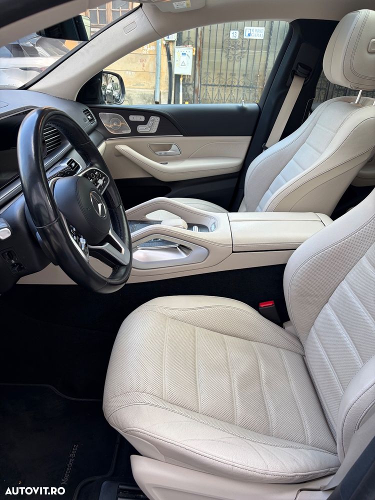 Mercedes-Benz GLE Coupe - 14
