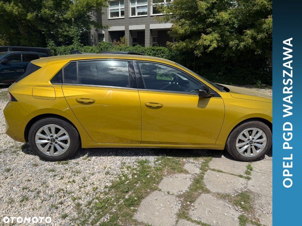 Opel Astra - 1