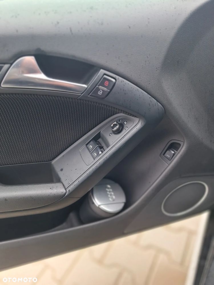 Audi A5 Coupé 1.8 TFSI - 9