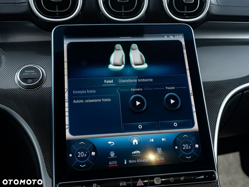 Mercedes-Benz Klasa C - 22