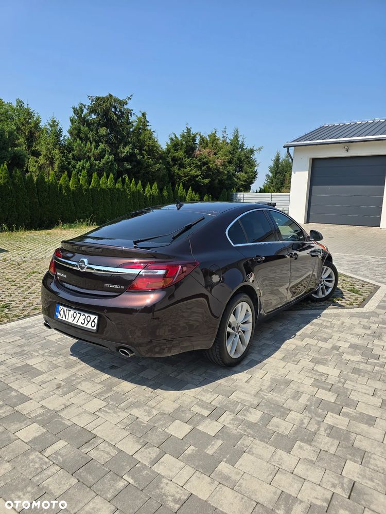 Opel Insignia 2.0 CDTI 4x4 Automatik Active - 3