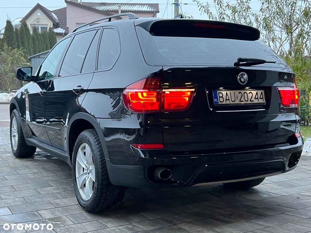 BMW X5 xDrive30d - 12