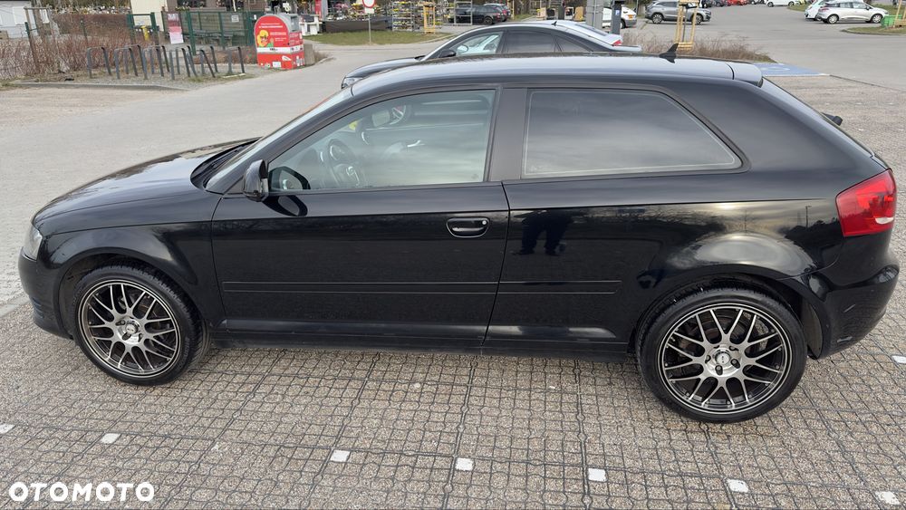 Audi A3 3-drzwiowe - 1
