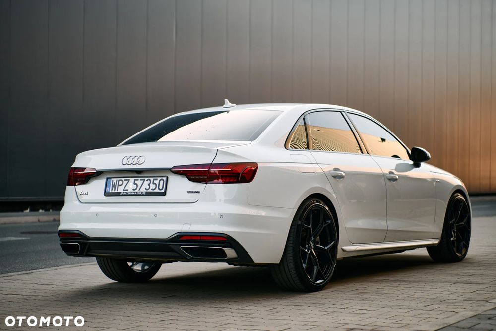 Audi A4 Limousine - 5