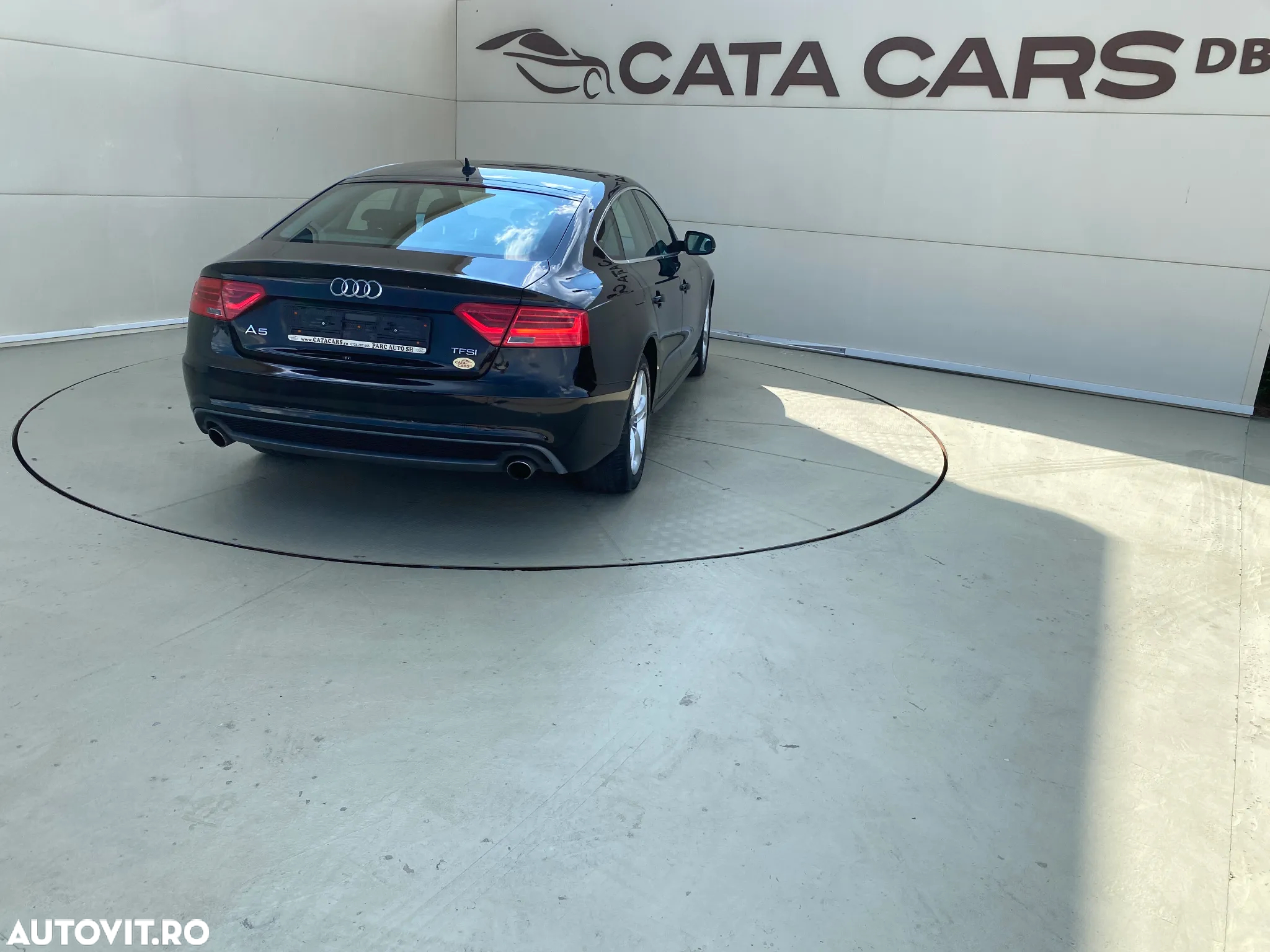 Audi A5 1.8 TFSI Sportback multitronic - 13