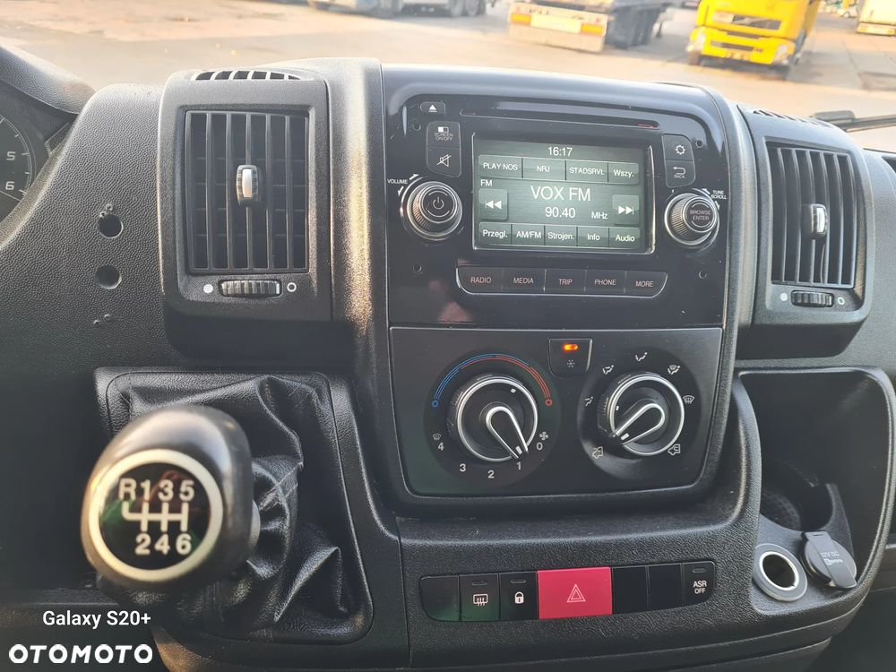 Peugeot BOXER 3.0/180 PS  I WŁAŚCICIEL BEZ ADBLU - 7