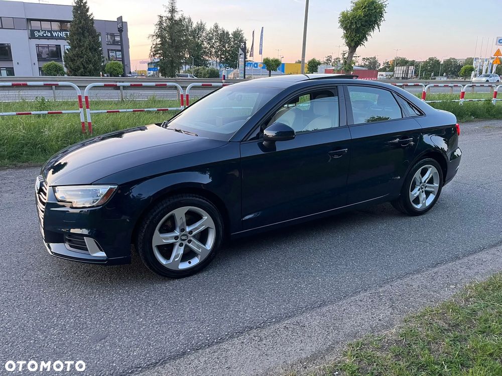 Audi A3 Limousine - 3