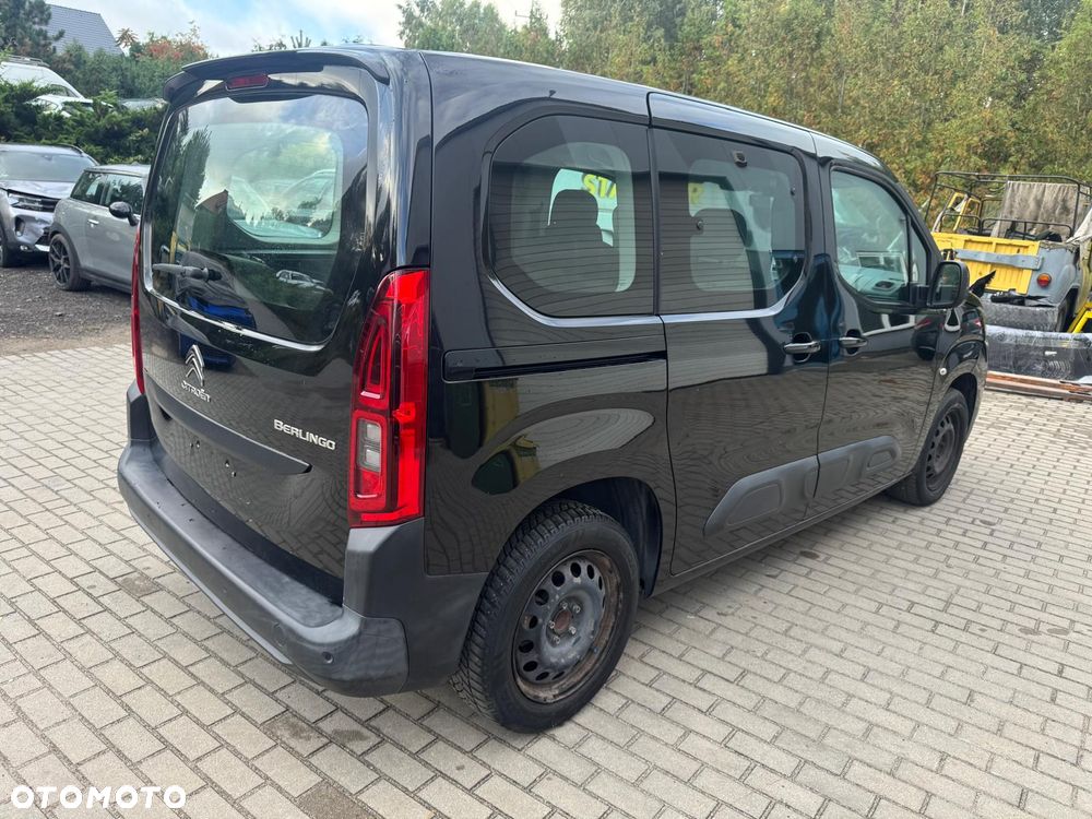 Citroën Berlingo M BlueHDi 100 LIVE - 4