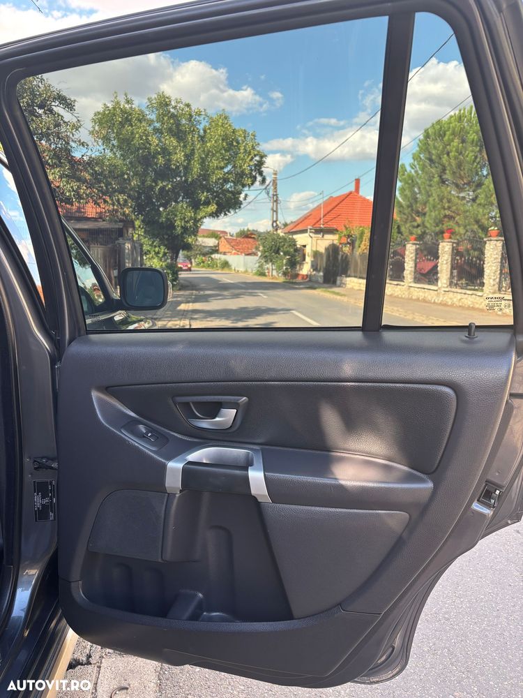 Volvo XC 90 D5 Aut. RDesign - 15