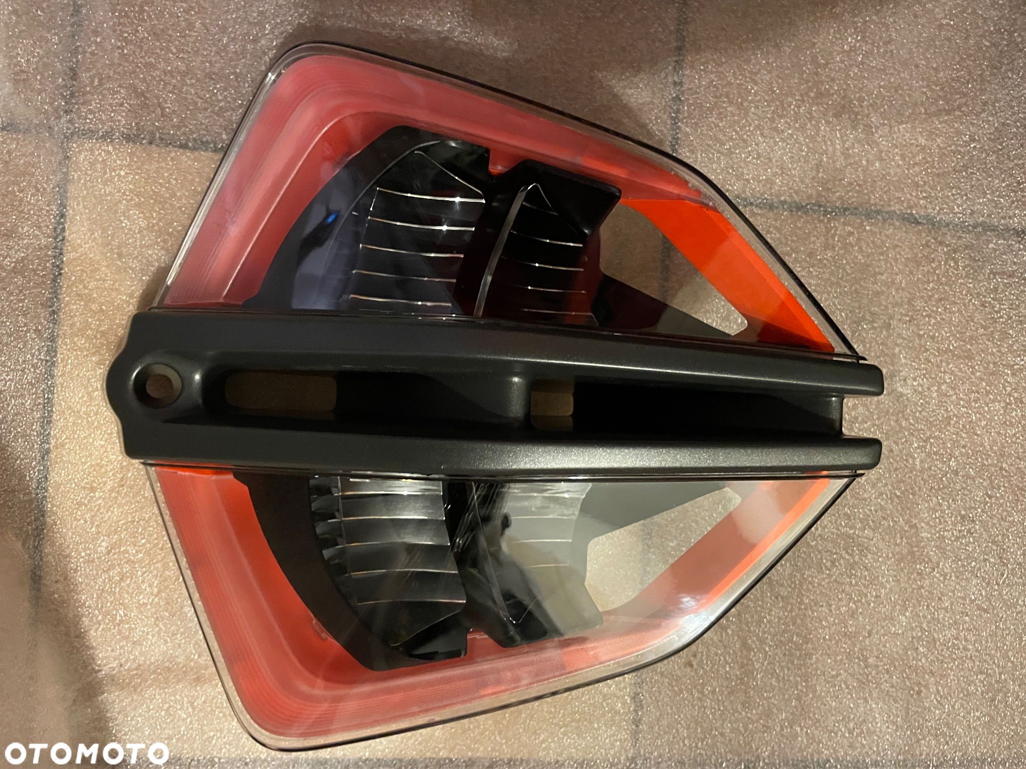 LAMPA KTM 1290 SYPER DUKE R  17-19 GT 19-2023 Nowa - 1