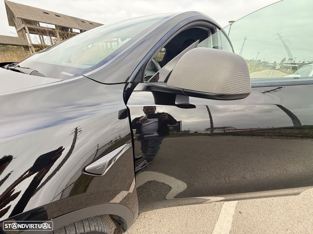 Tesla Model Y Performance Tração Integral - 8