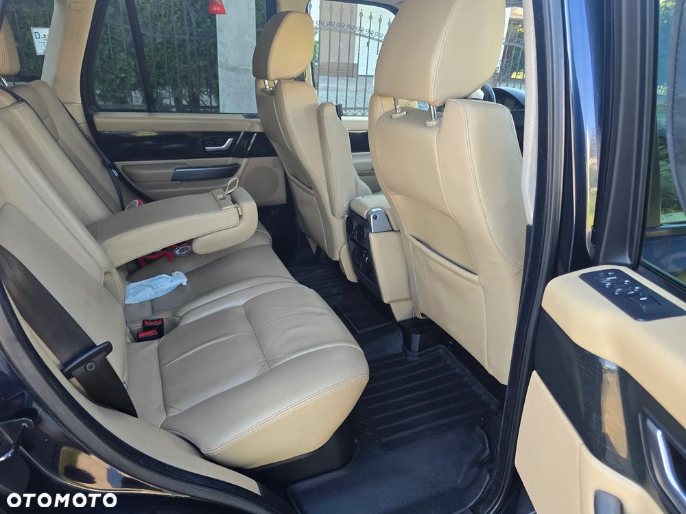 Land Rover Range Rover - 8