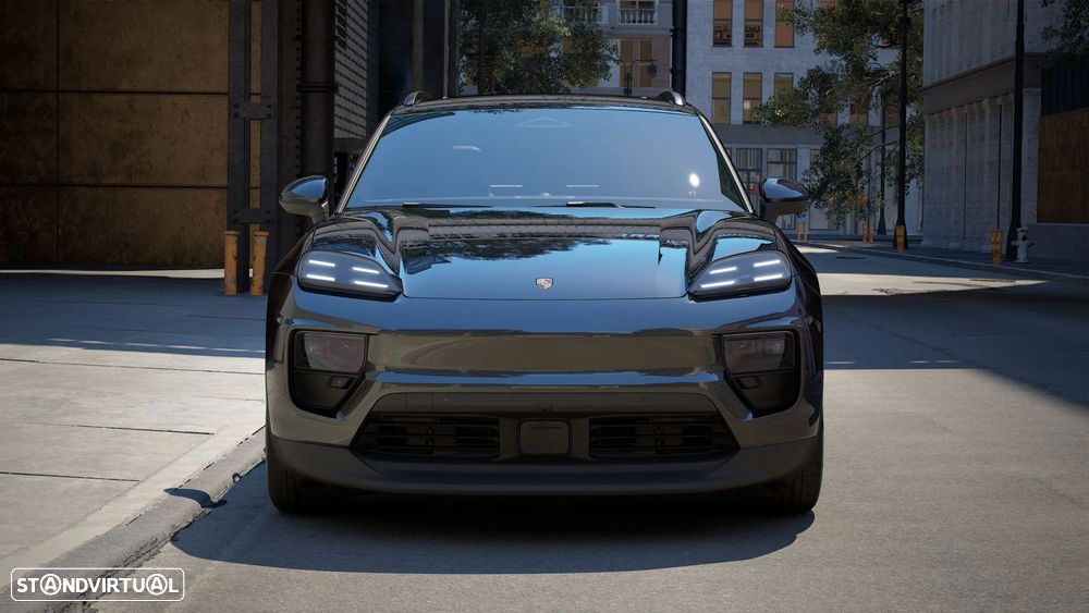 Porsche Macan Standard - 19