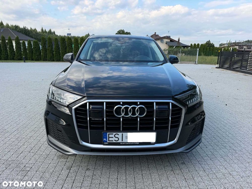 Audi Q7 2022 photo 4