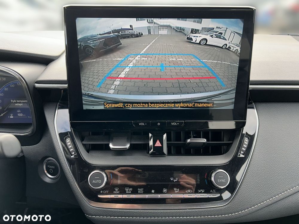 Toyota Corolla 1.8 Hybrid Comfort - 14