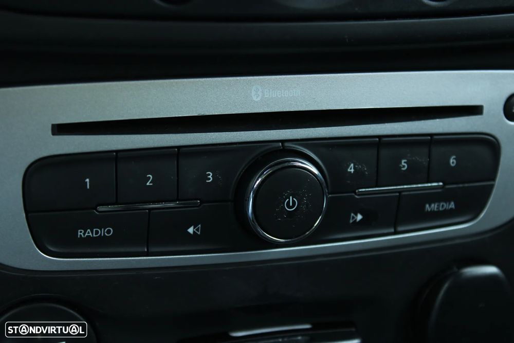 Renault Mégane Sport Tourer 1.5 dCi Limited SS - 25