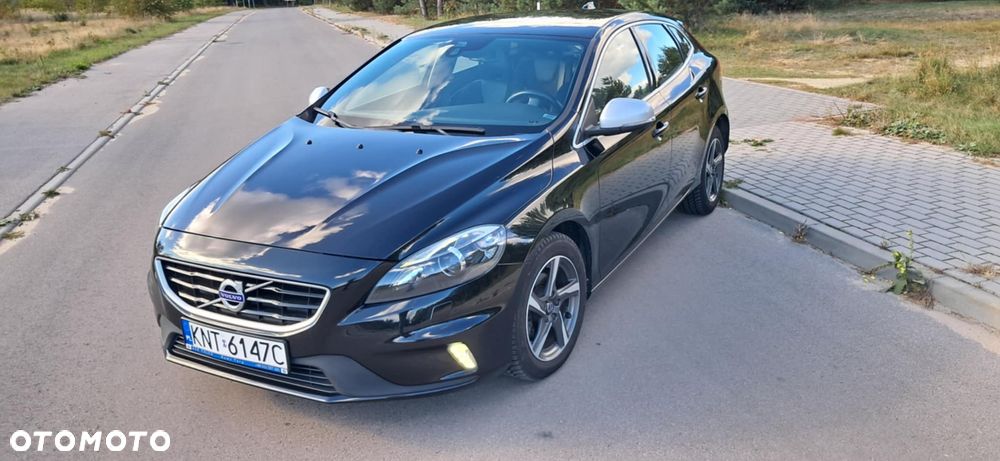 Volvo V40 D2 Drive-E R-Design Kinetic - 4