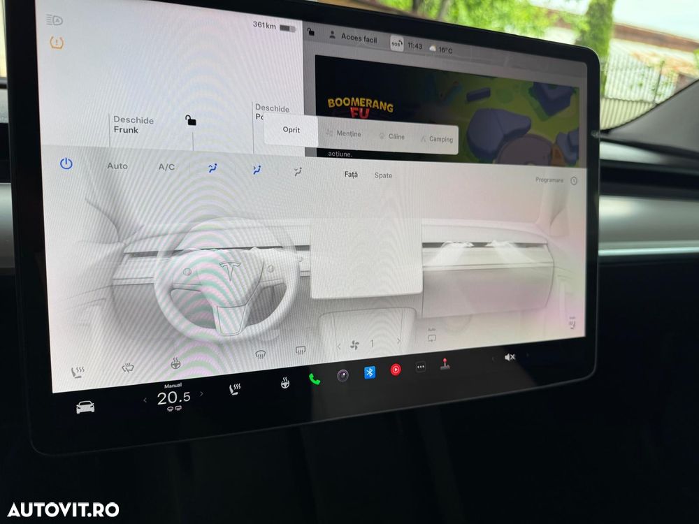 Tesla Model 3 Langstreckenbatterie Allradantrieb Dual Motor Performance - 10